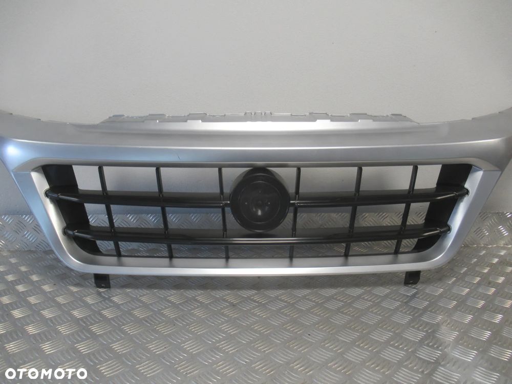 GRILL GRIL ATRAPA FIAT DUCATO III 3 LIFT 2014 - 3