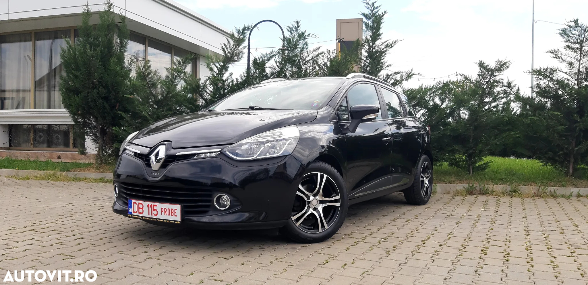 Renault Clio ENERGY TCe 90 Start & Stop Dynamique - 2