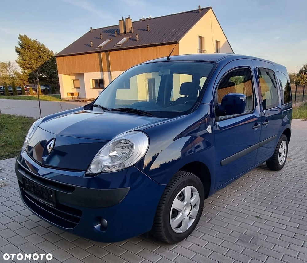 Renault Kangoo 1.6 8V 90 Happy Family - 1