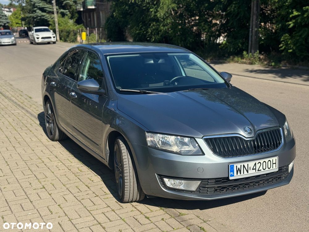 Skoda Octavia 1.8 TSI Ambition DSG - 5