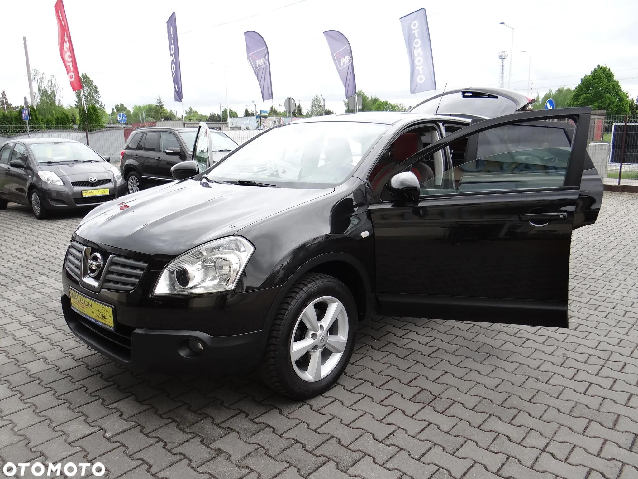 Nissan Qashqai 1.6 visia - 10
