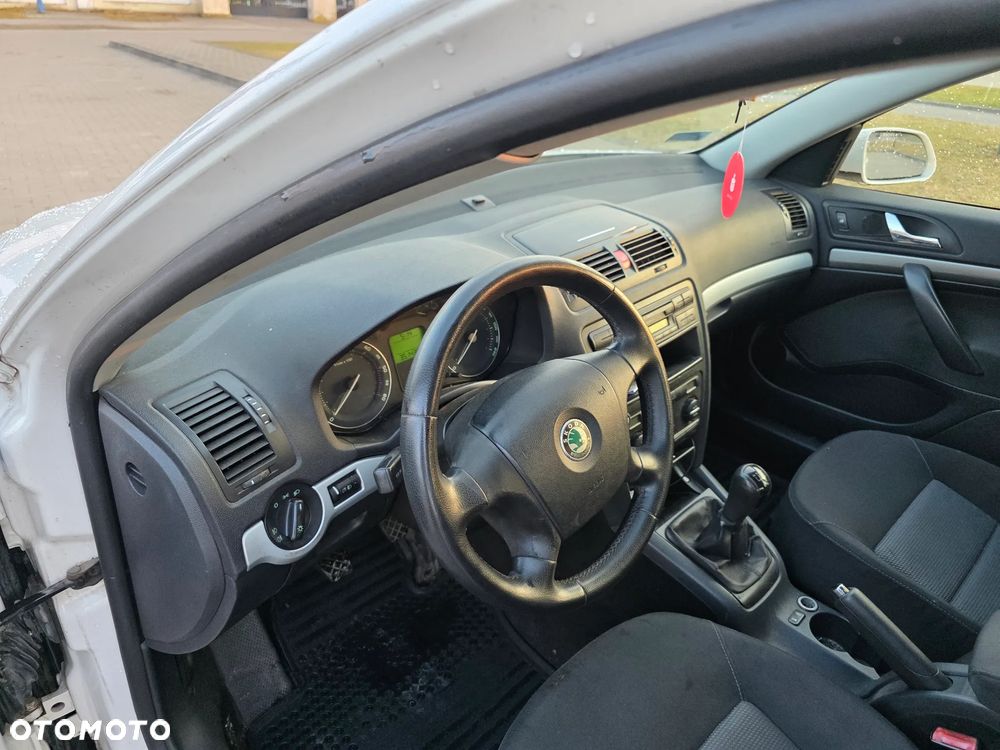 Skoda Octavia 1.9 TDI Ambiente - 11