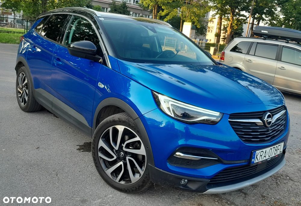 Opel Grandland X - 1