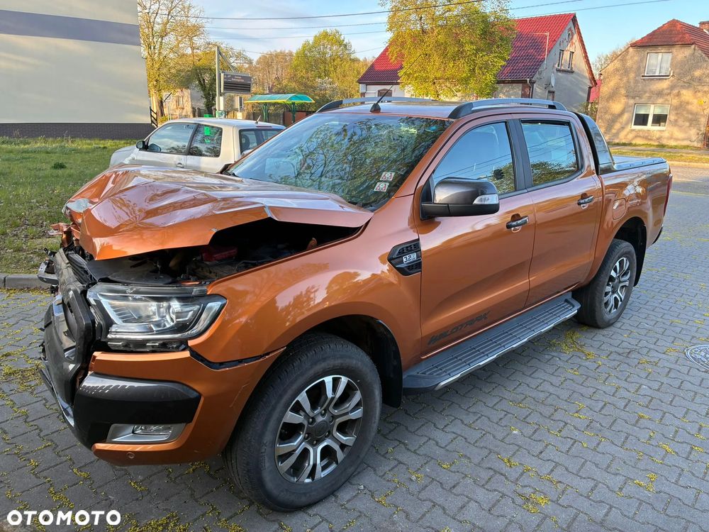 Ford Ranger 3.2 TDCi 4x4 DC Wildtrak EU6 - 1