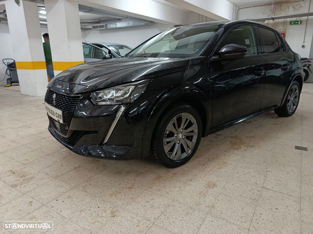 Peugeot e-208 50 kWh Allure Pack - 2