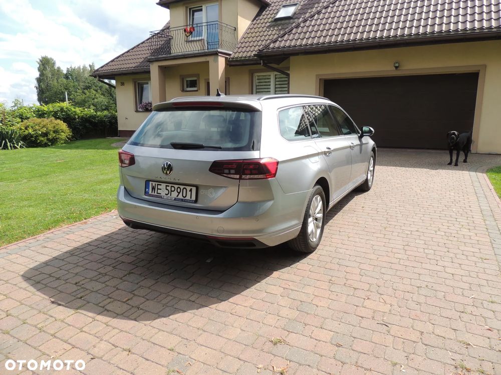 Volkswagen Passat Variant 1.5 TSI EVO Business DSG - 10