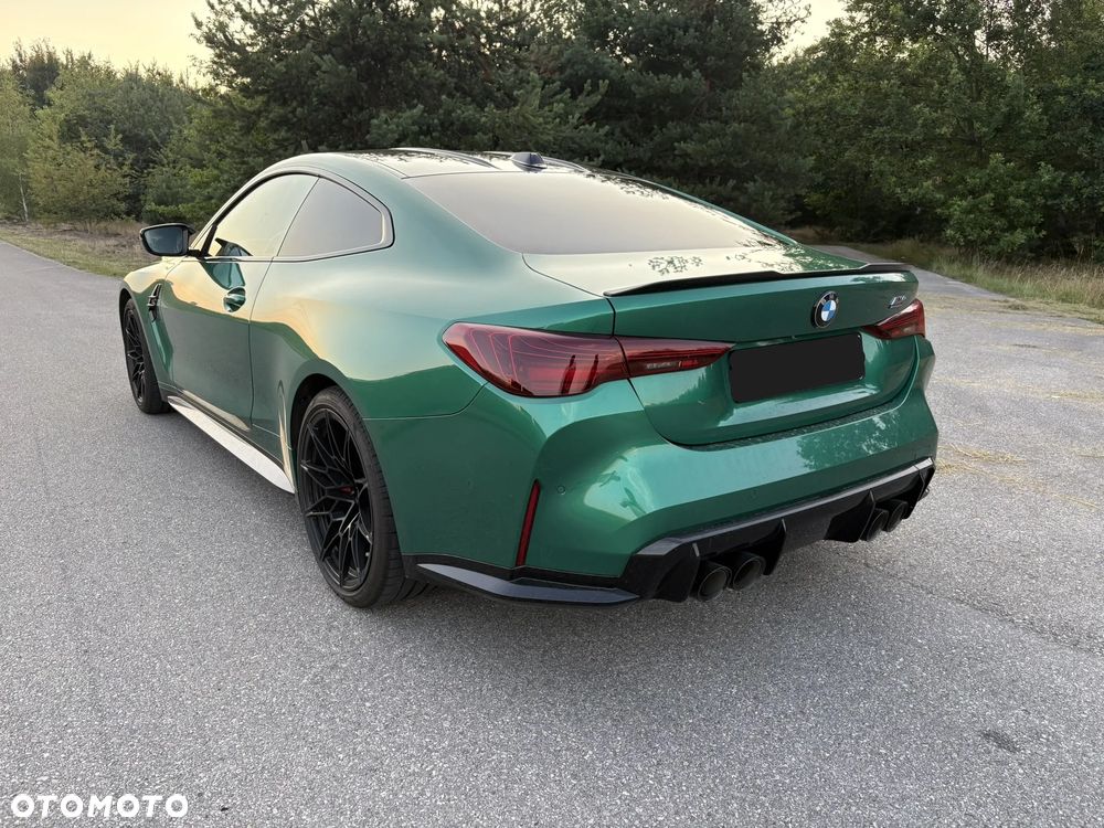 BMW M4 Competition M xDrive - 5