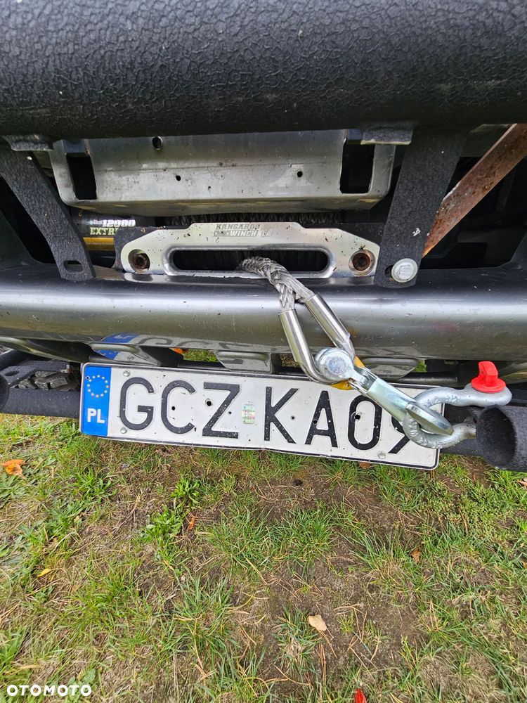Nissan Patrol 3.0 TDI Luxury - 28