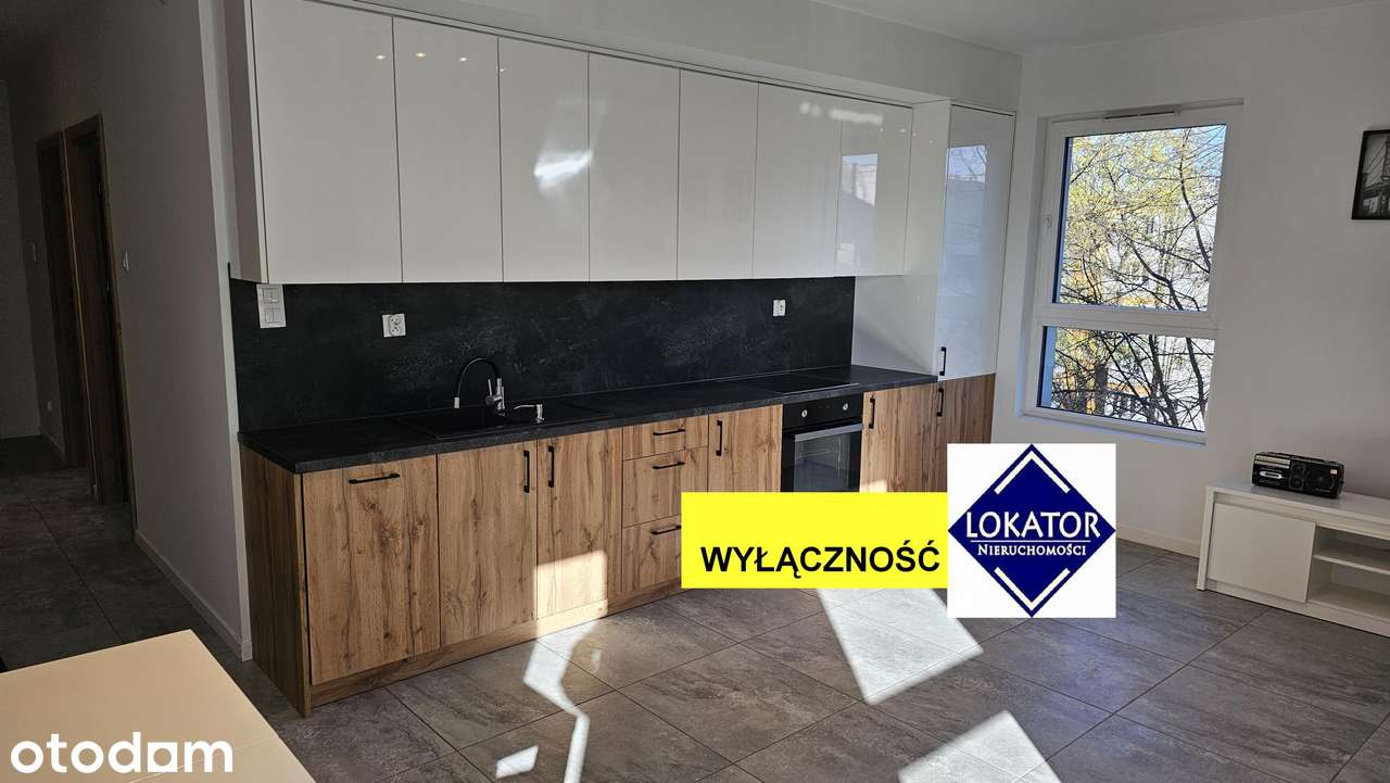 Komfortowy nowy apartament Górnych Wałów 3piętro