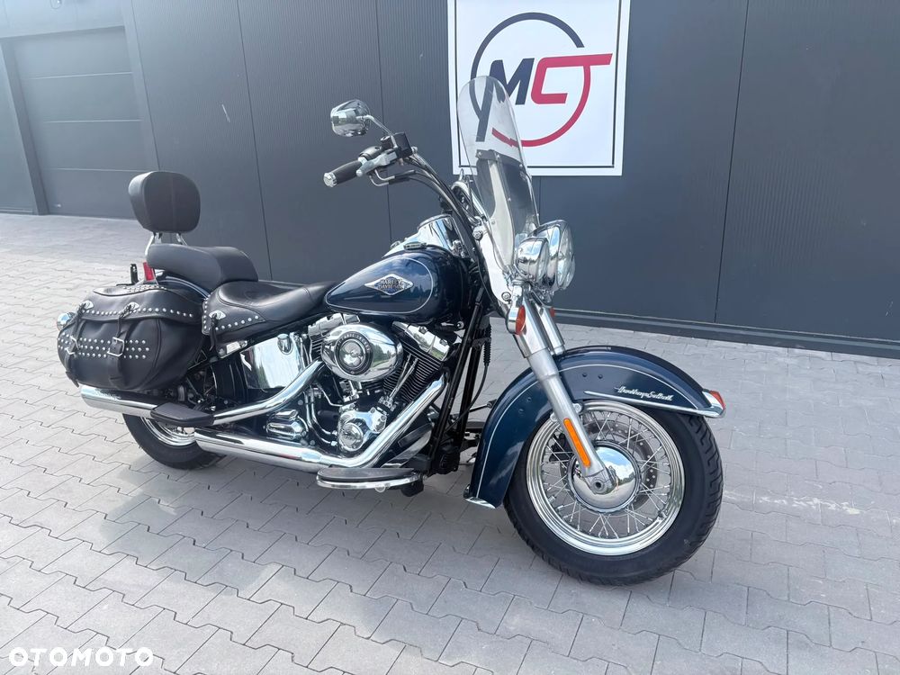 Harley-Davidson Softail Heritage Classic - 2
