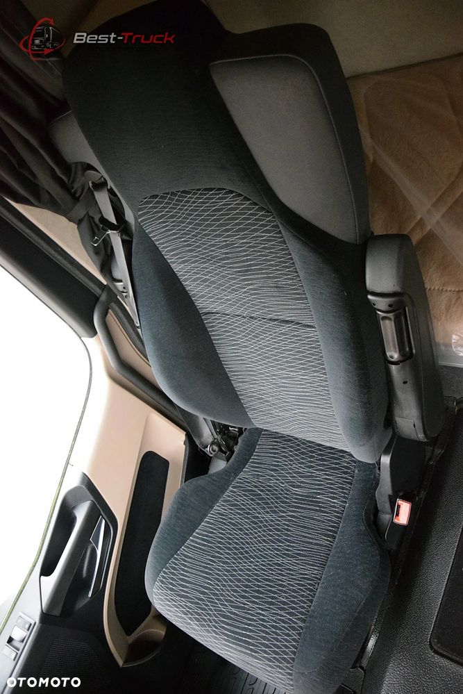 Mercedes-Benz ACTROS 2545 / 6X2 / SKRZYNIOWY 6,5 M / HDS MKG HLK 221 a2V  / STEROWANIE RADIOWE  PILOT / CAŁY NA PODUSZKACH  / OŚ SKRĘTNA / ROTATOR / CHWYTAK / - 36