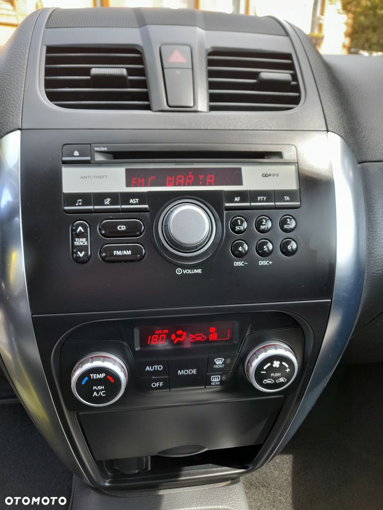 Fiat Sedici 1.6 16V 4x4 Dynamic - 15