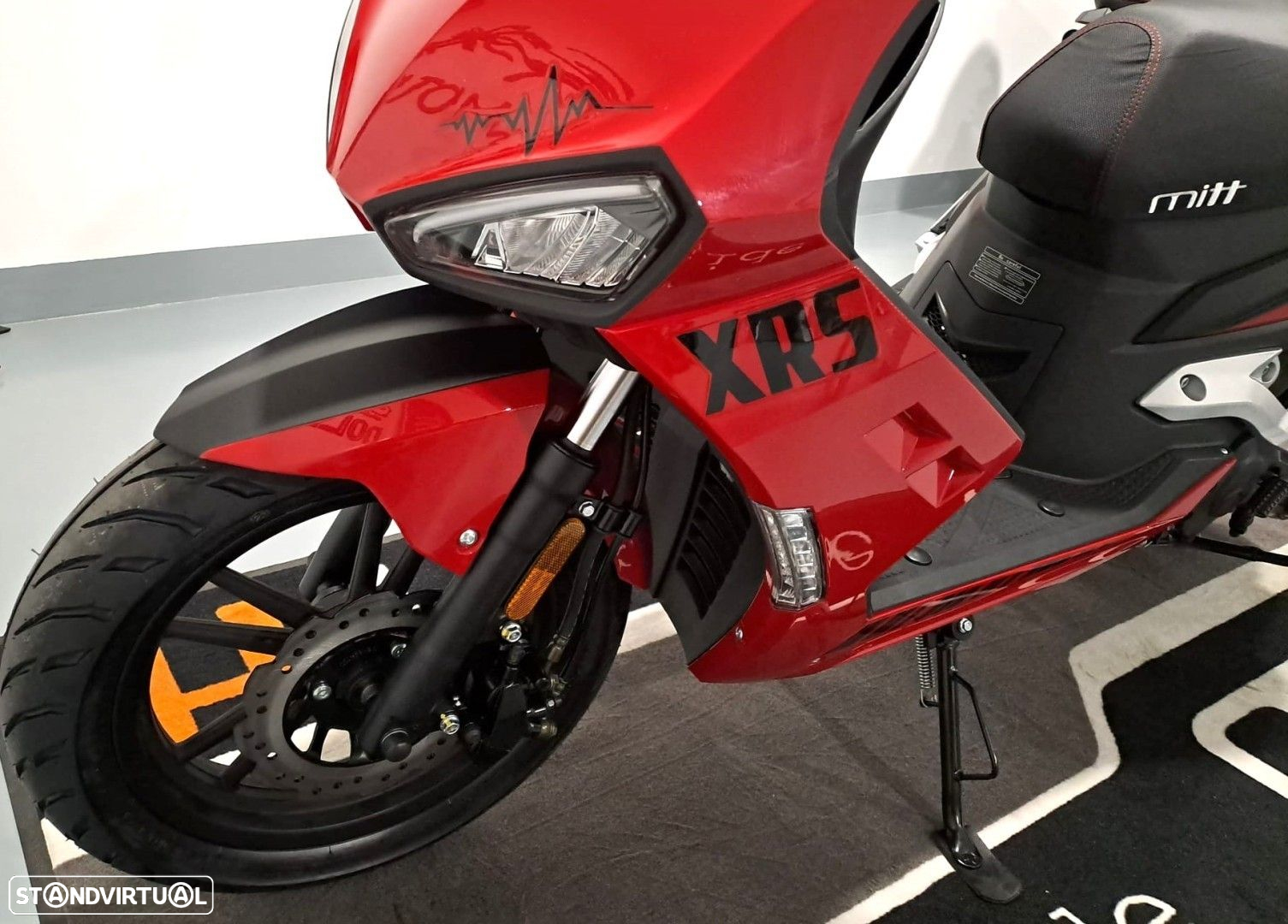 Mitt 125 XRS XRS - 16