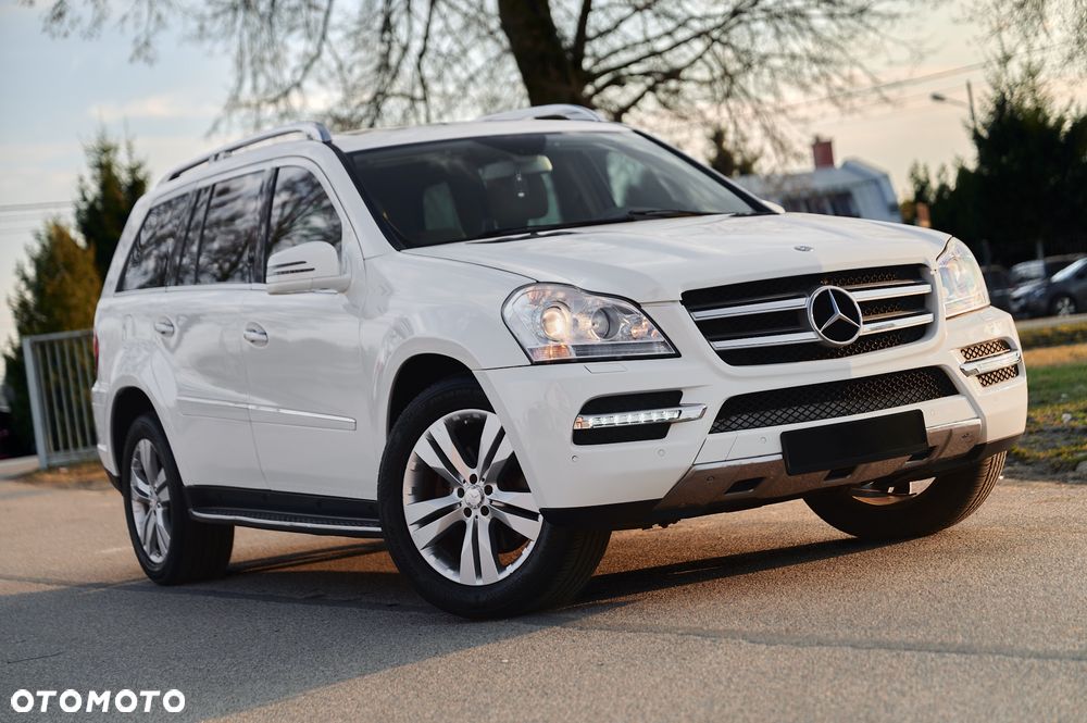 Mercedes-Benz GL 450 4Matic 7G-TRONIC - 5