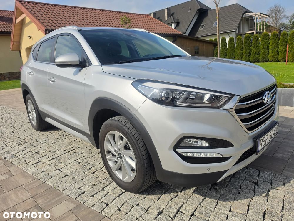 Hyundai Tucson 1.6 GDi 2WD Style - 11