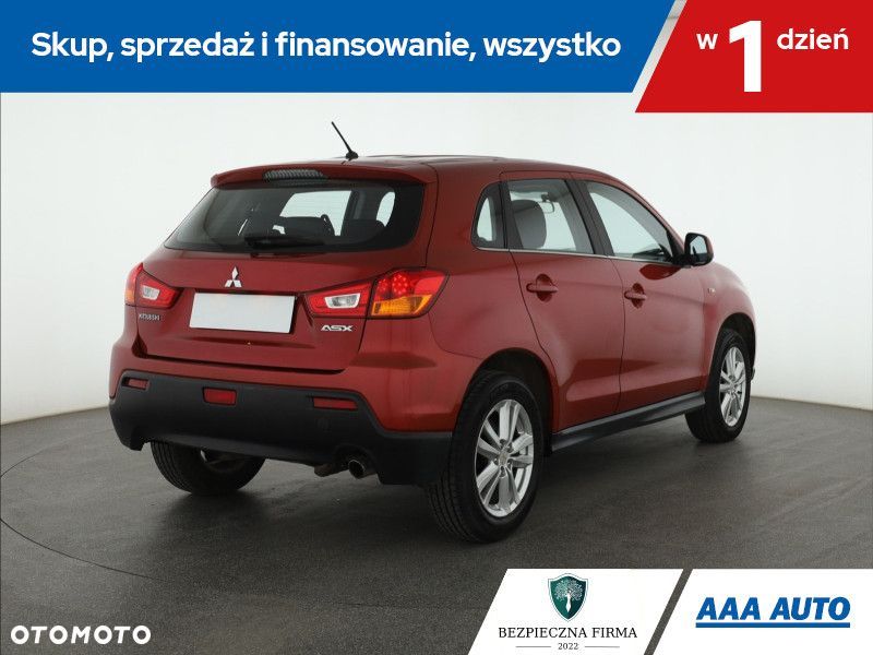 Mitsubishi ASX - 6