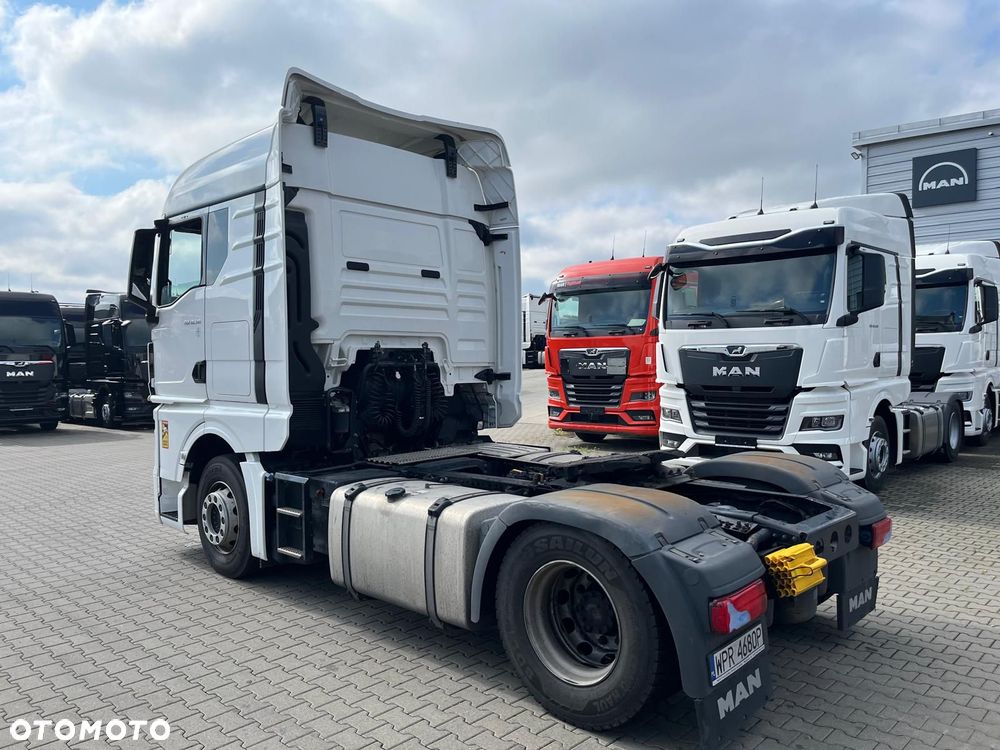 MAN TGX - 3