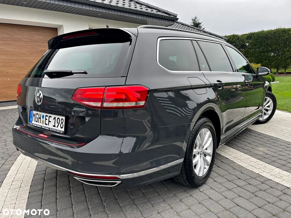 Volkswagen Passat Variant 1.6 TDI (BlueMotion Technology) Comfortline - 15