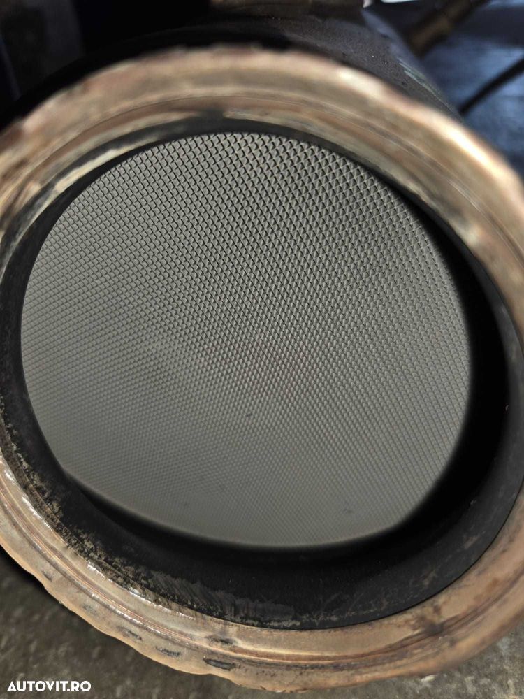 Filtru particule dpf catalizator BMW F30 F31 335i F20 F34 motor N55 - 3