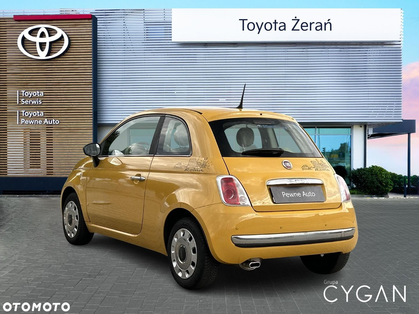 Fiat 500 1.2 8V Pop - 7