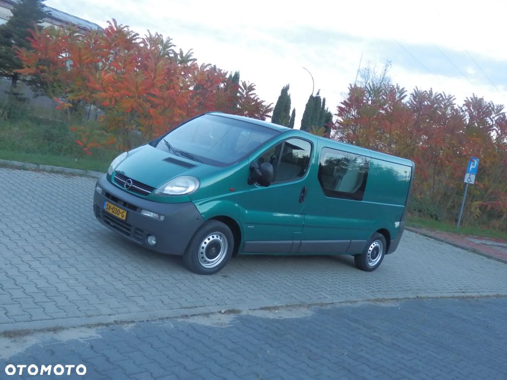 Opel Vivaro