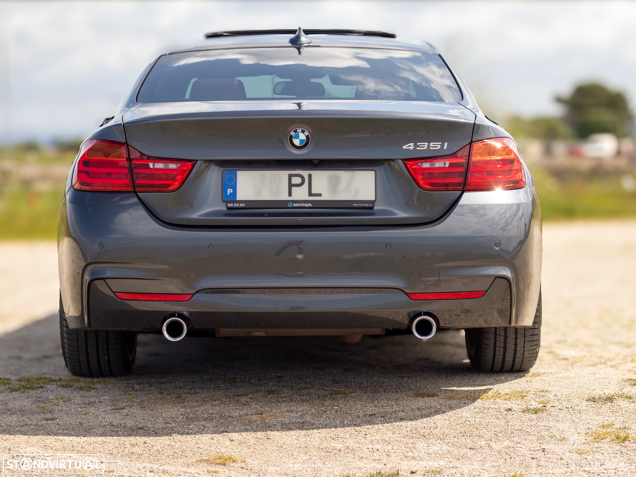 BMW 435 i Pack M Auto - 6