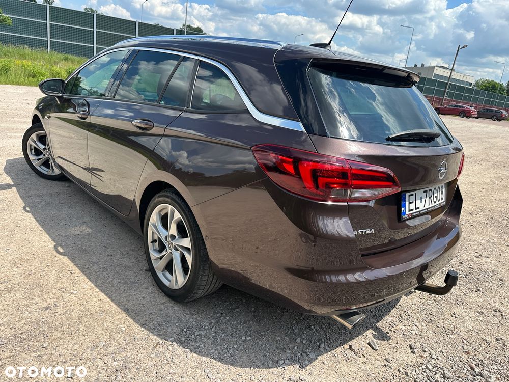 Opel Astra 1.6 Turbo Start/Stop Dynamic - 4