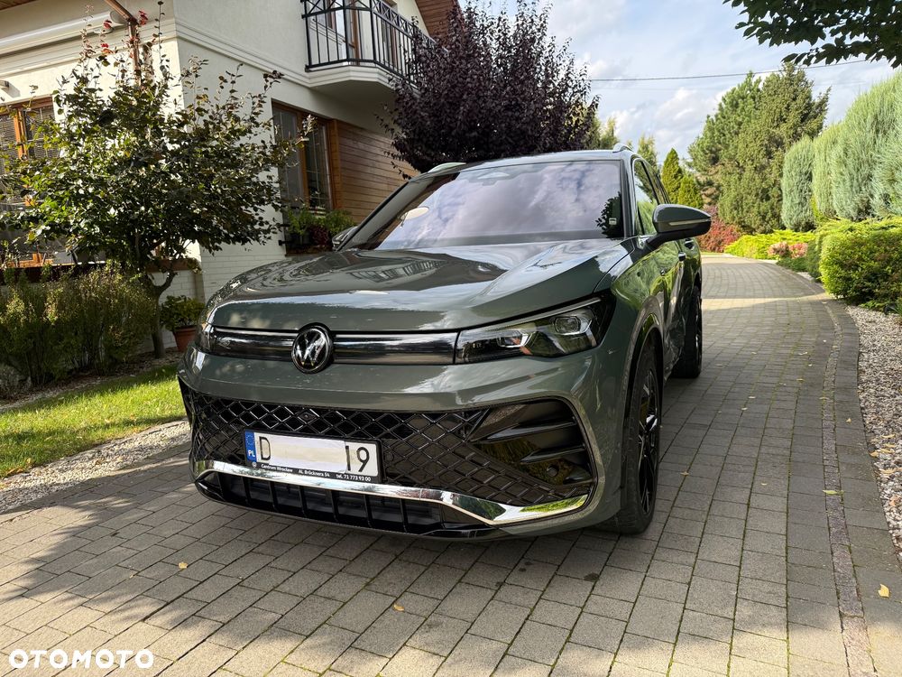 Volkswagen Tiguan 2.0 TDI 4Mot R-Line Plus DSG - 4