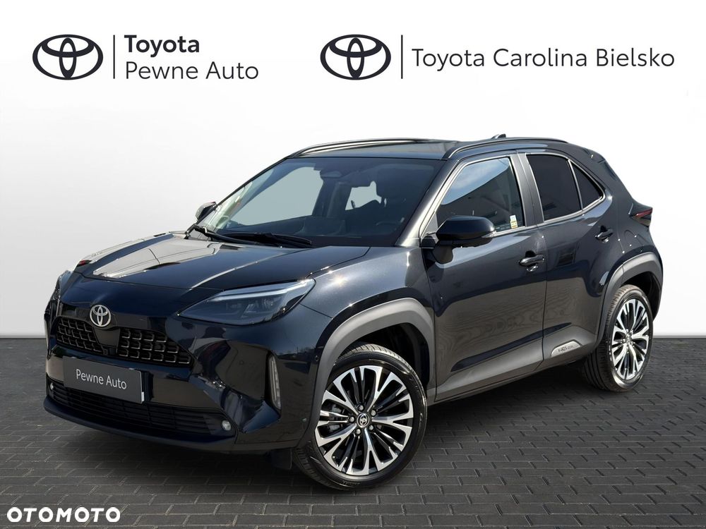 Toyota Yaris Cross Hybrid 1.5 Executive - 1