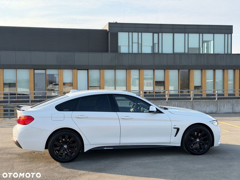 BMW Seria 4 430i xDrive M Sport - 15