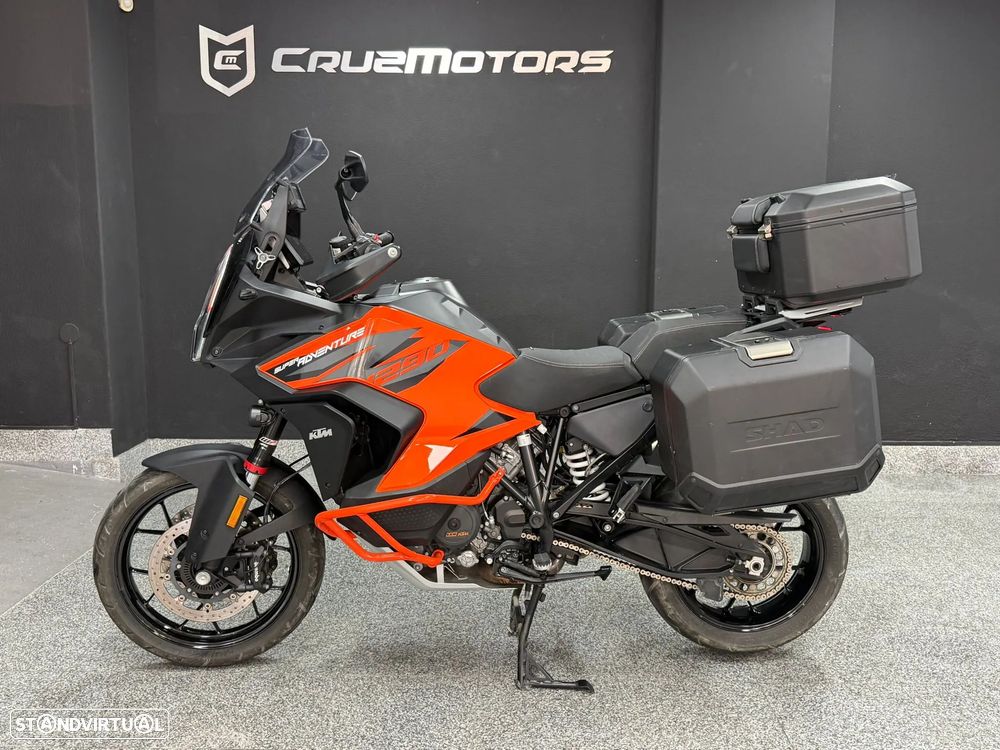 KTM 1290 Super Adventure 1290 Super Adventure S - 2