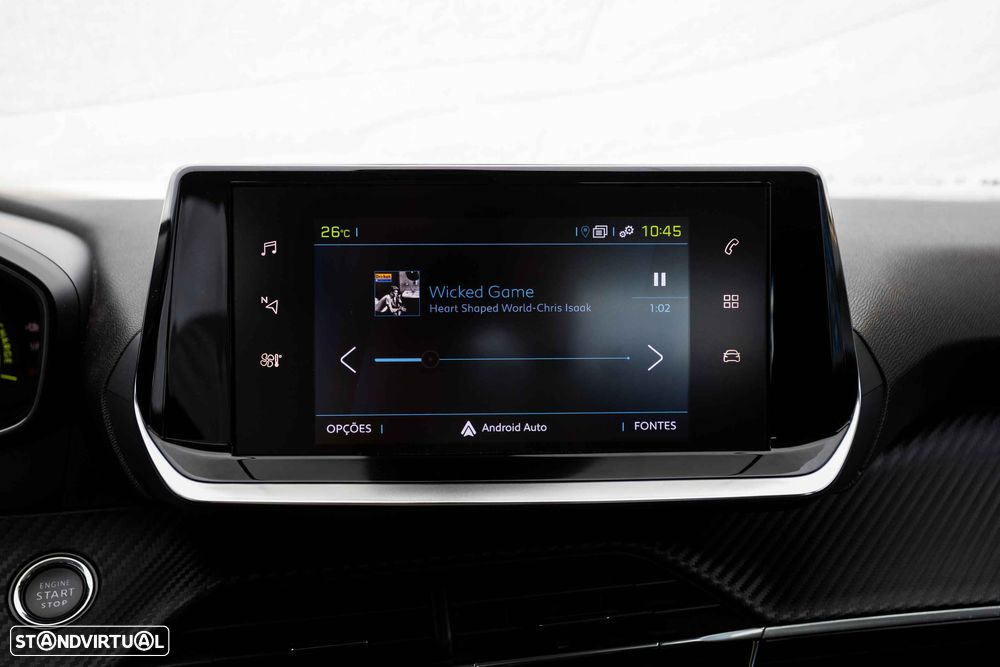 Peugeot e-2008 50 kWh Active Pack - 54