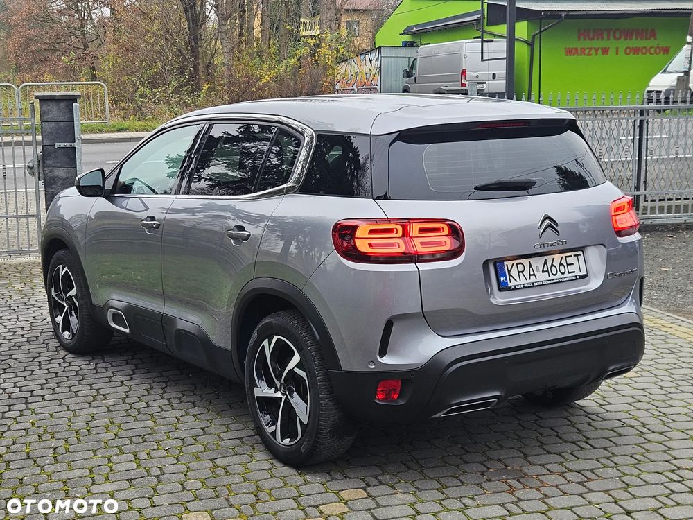 Citroën C5 Aircross 1.2 PureTech Live - 7