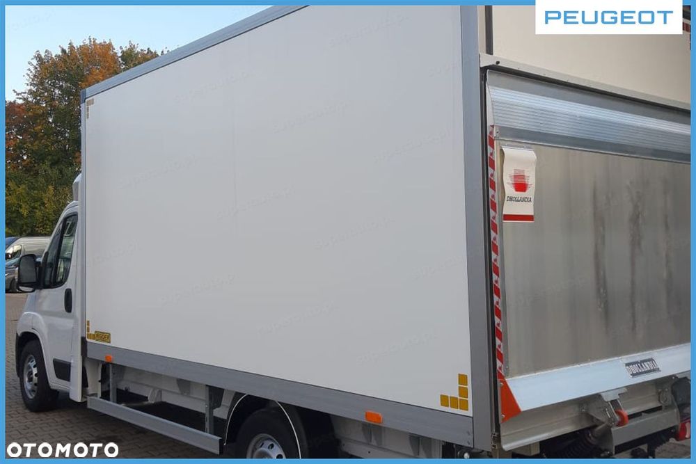 Peugeot Boxer L4 Kontener 8EP + Winda 180KM - 3