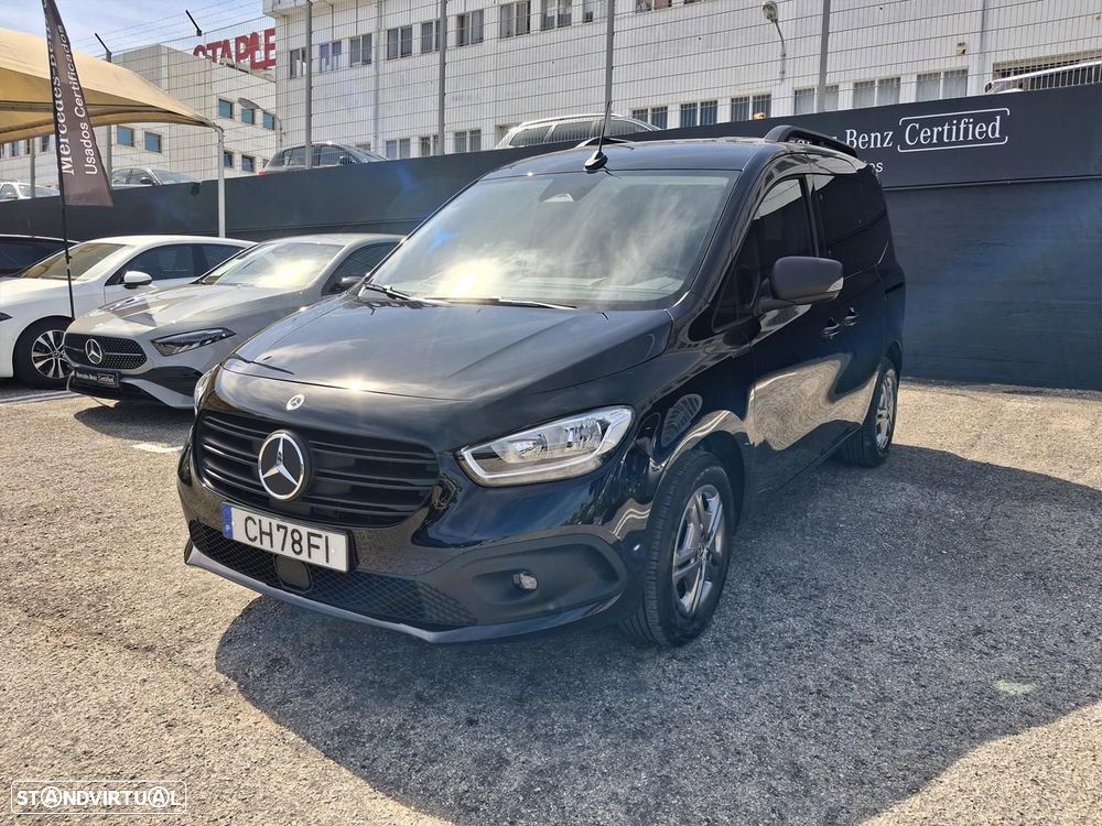 Mercedes-Benz eCitan Tourer 45 kWh - 2