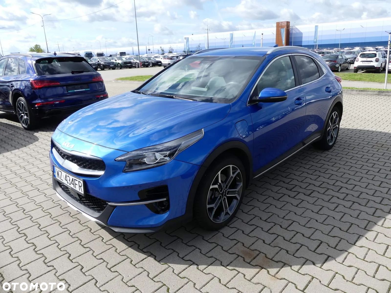 Kia XCeed - 1