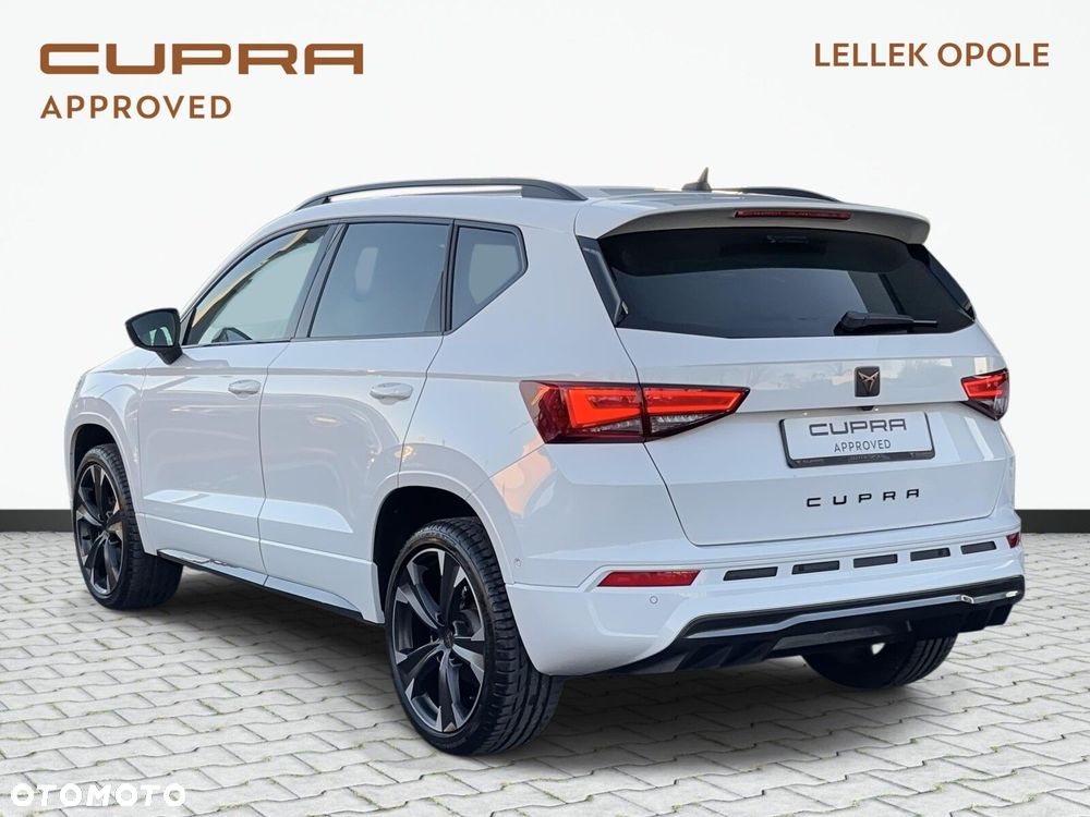 Cupra Ateca 1.5 TSI DSG - 8
