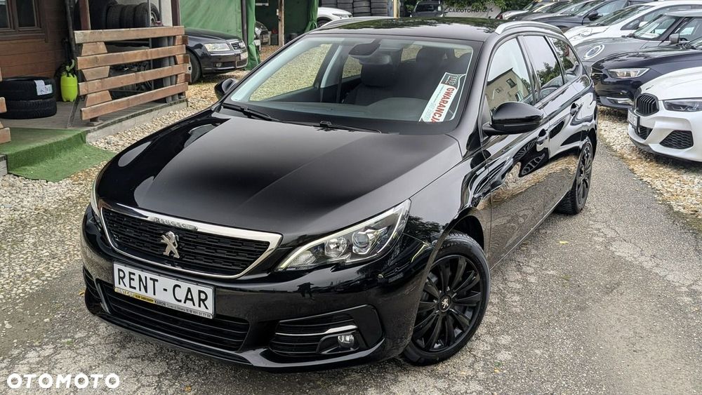 Peugeot 308 PureTech 110 Stop & Start Style - 3