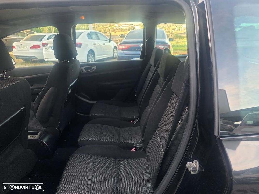 Peugeot 307 SW 1.6 HDi SE Navteq - 12