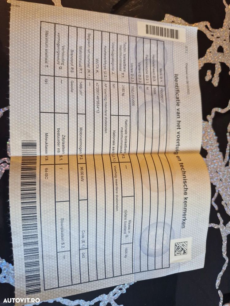 Peugeot 5008 1.5 BlueHDI s&s Acces - 16