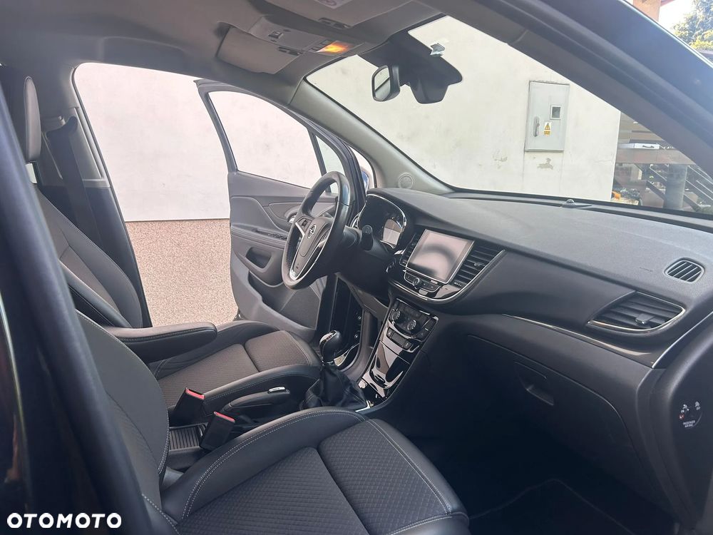 Opel Mokka X - 8