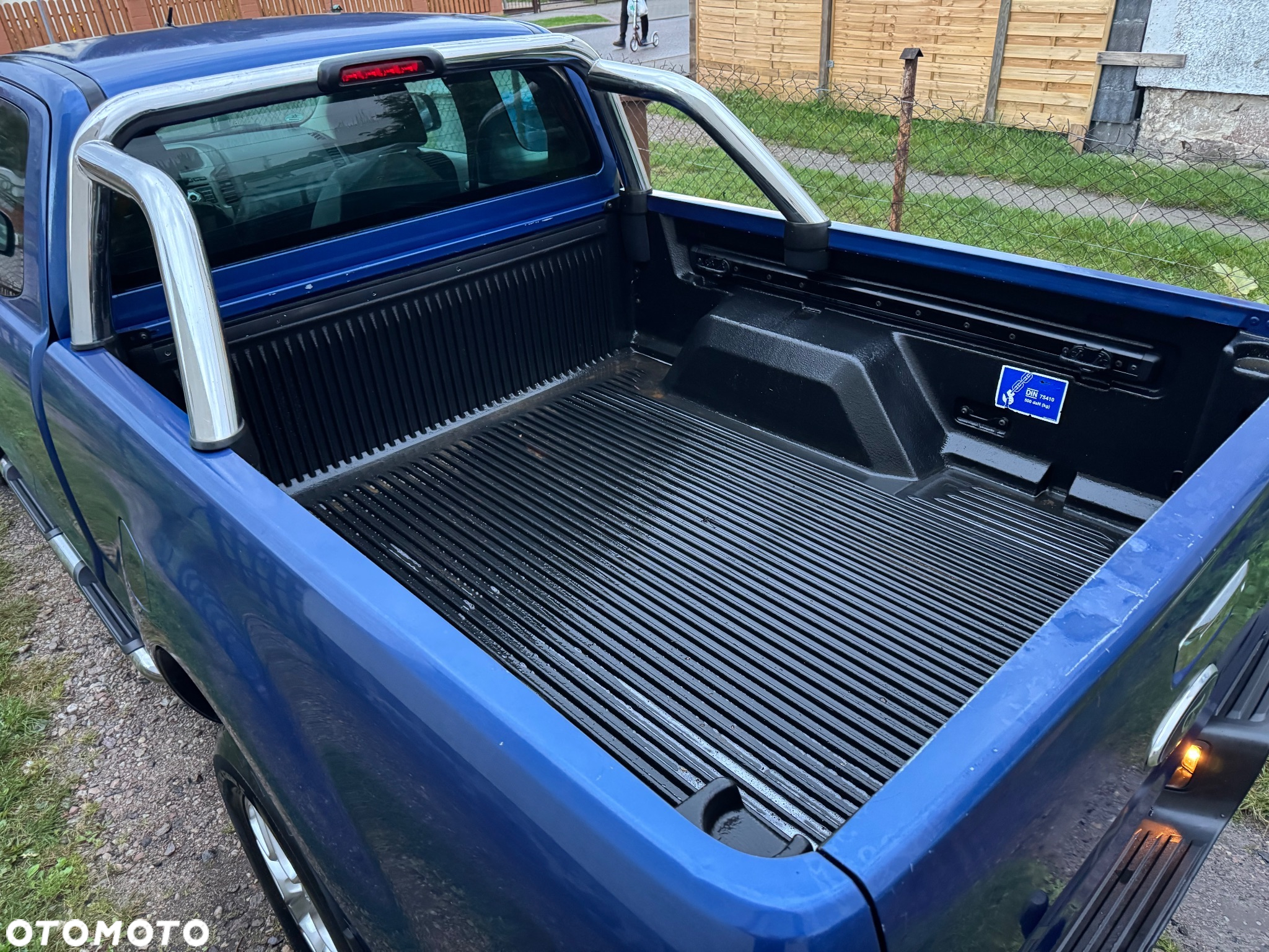 Ford Ranger 2.2 TDCi 4x4 DC Limited - 17
