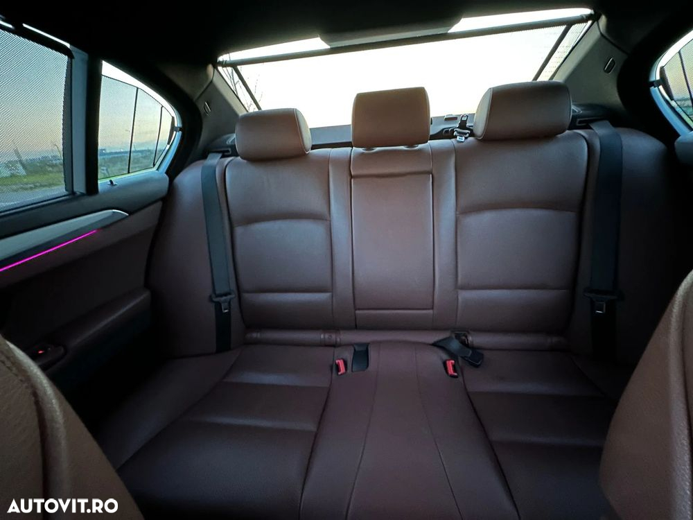 BMW Seria 5 535d xDrive - 10