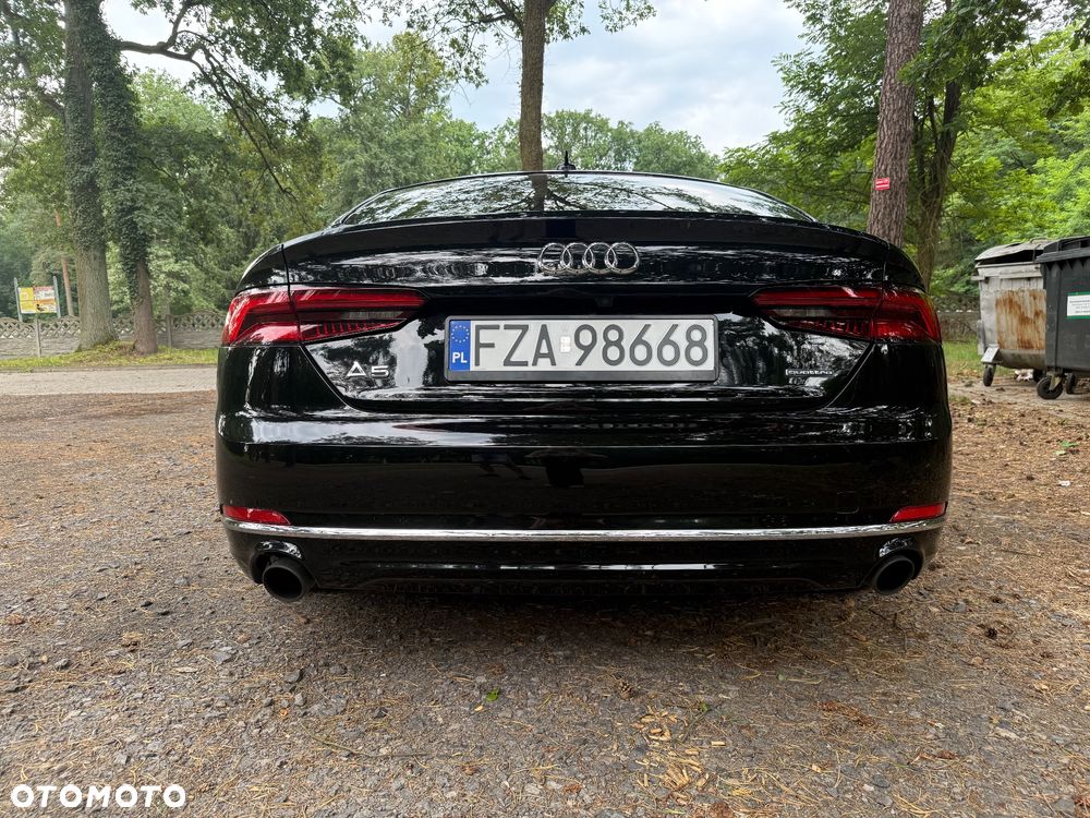 Audi A5 Sportback - 16