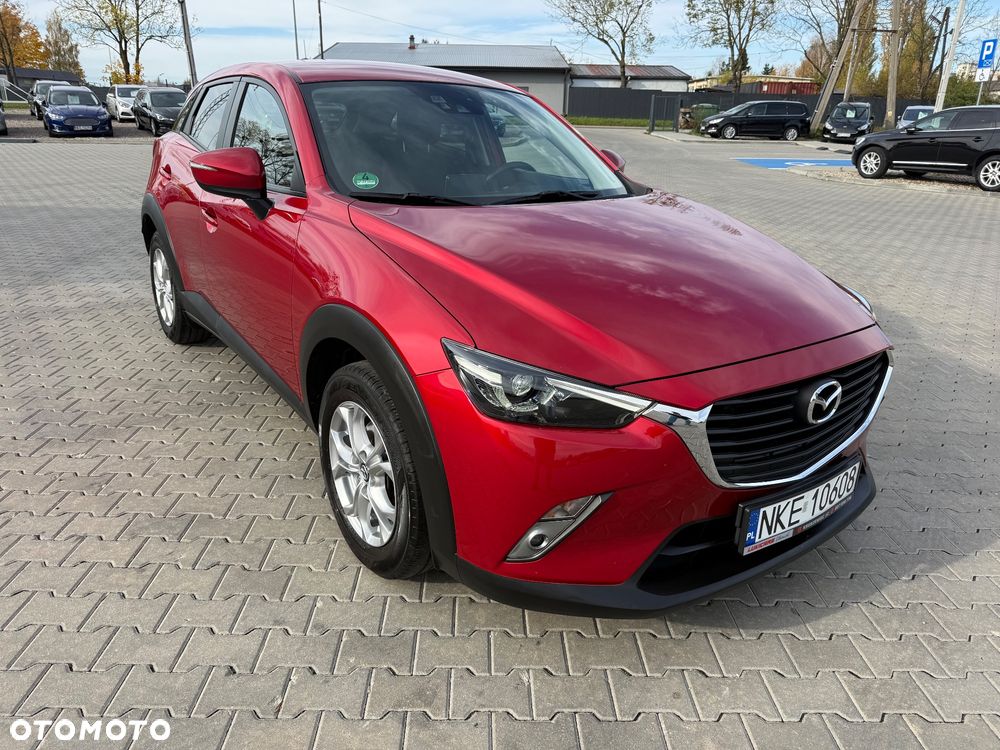 Mazda CX-3 SKYACTIV-G 120 FWD Exclusive-Line - 15