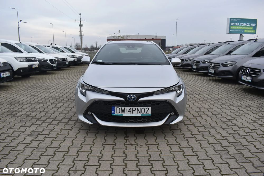 Toyota Corolla 2.0 Hybrid Comfort - 4