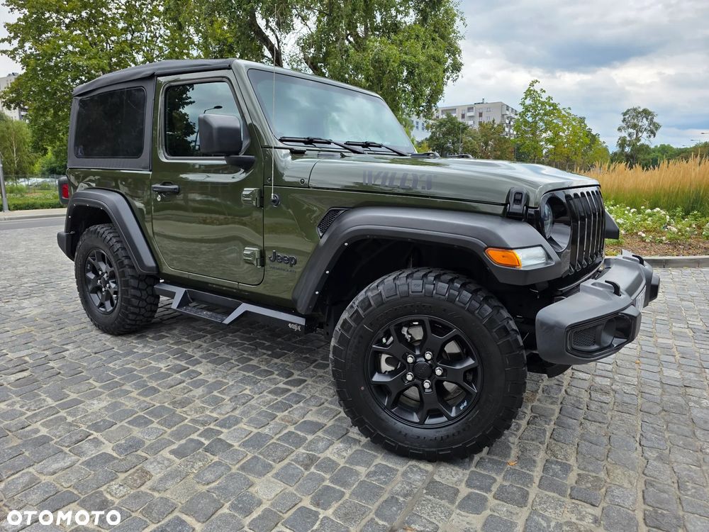 Jeep Wrangler - 1