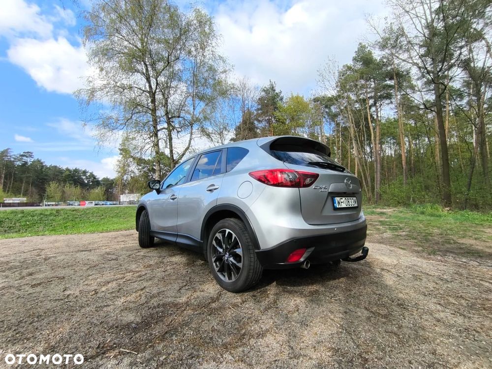 Mazda CX-5 - 3