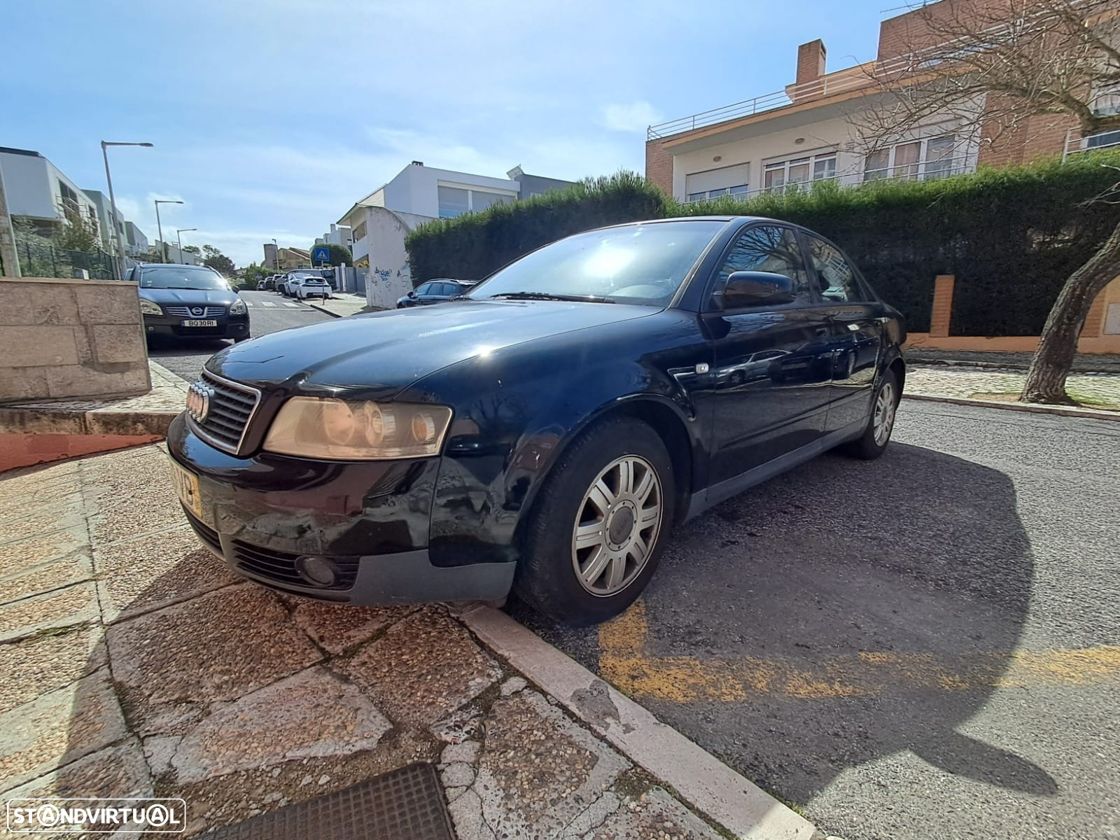 Audi A4 1.6 - 9