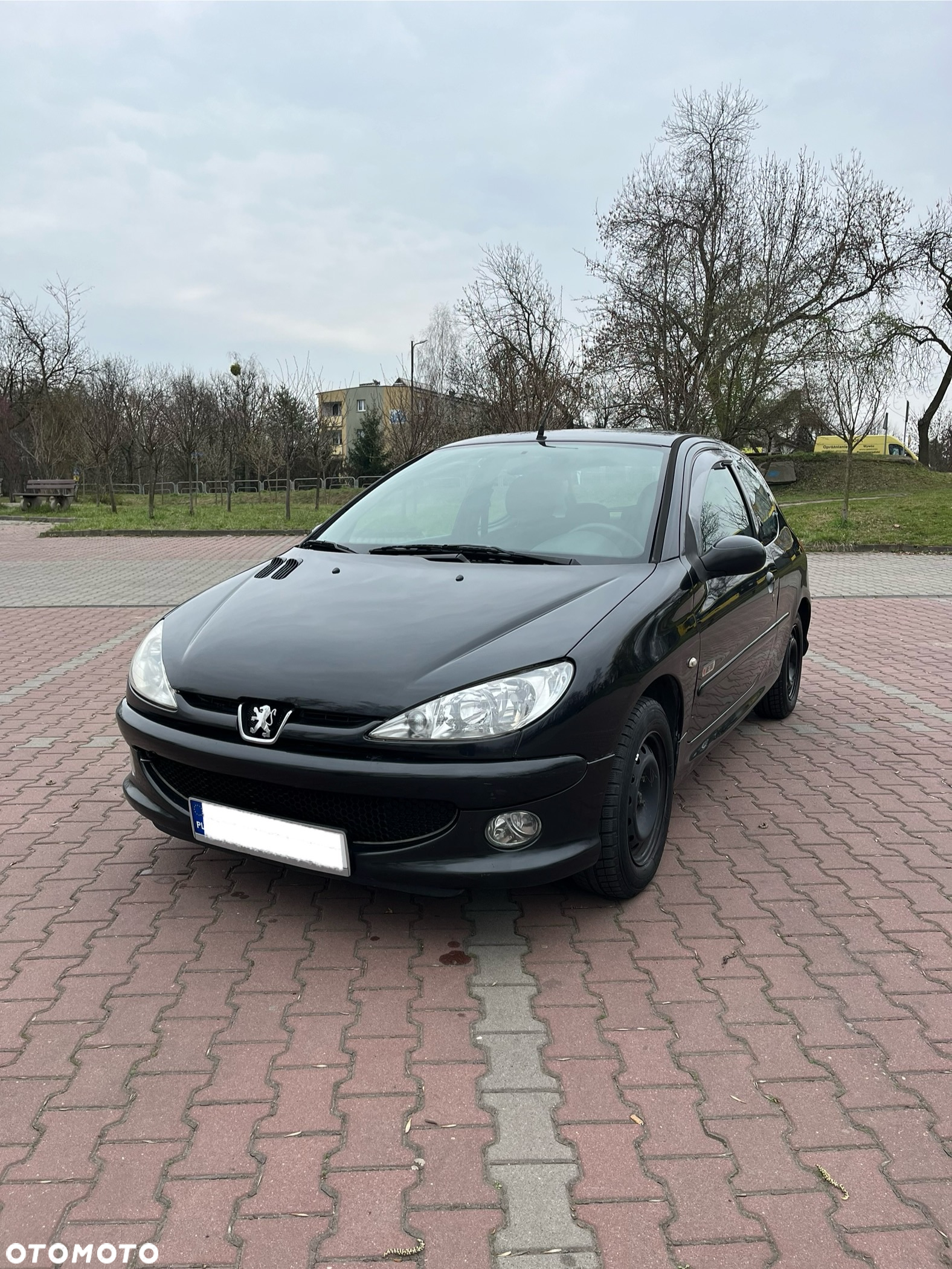 Peugeot 206 1.1 Husky - 4